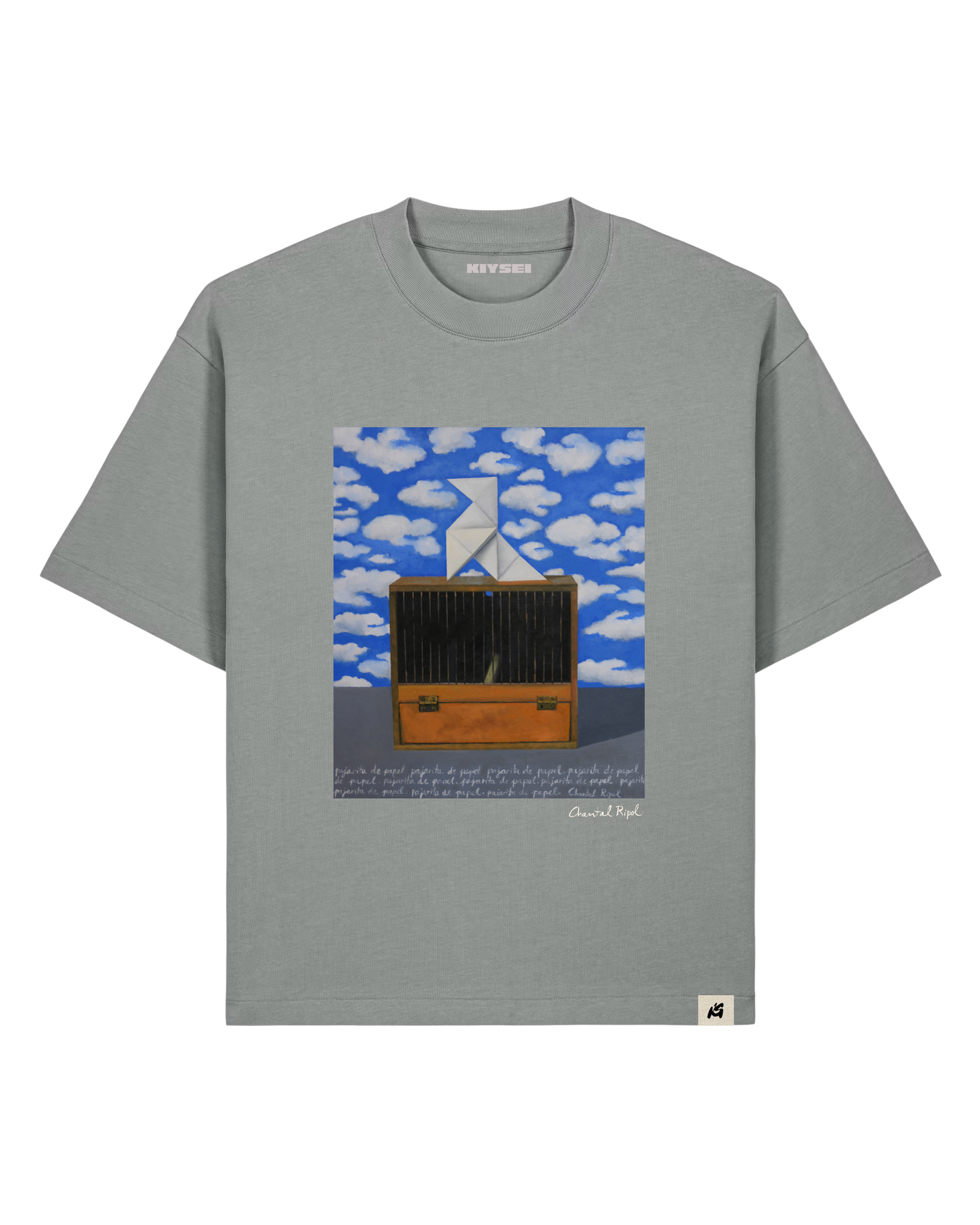 T-shirt Hors de la cage
