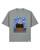 T-shirt Hors de la cage