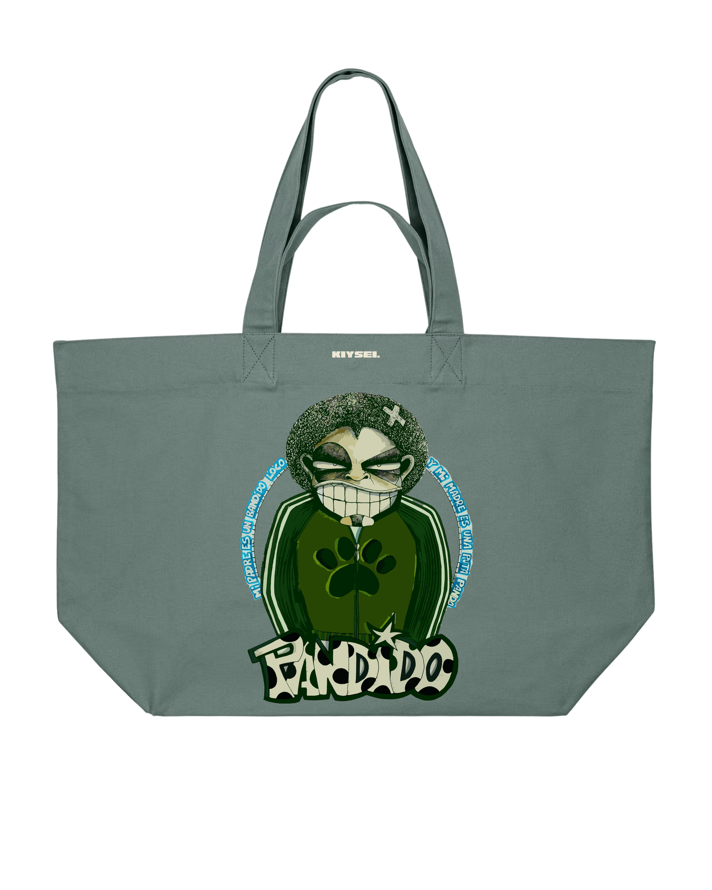 Signature Tote Bag Pandido