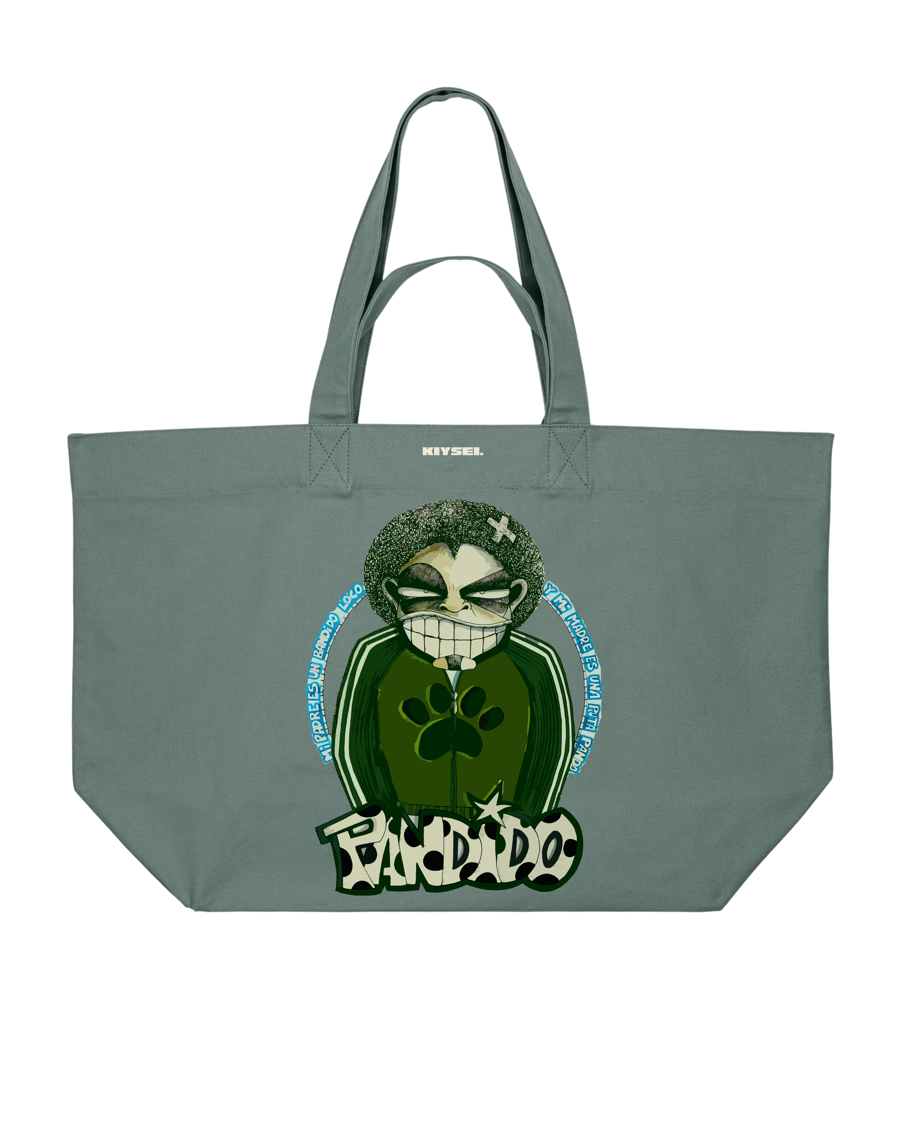 Signature Tote Bag Pandido