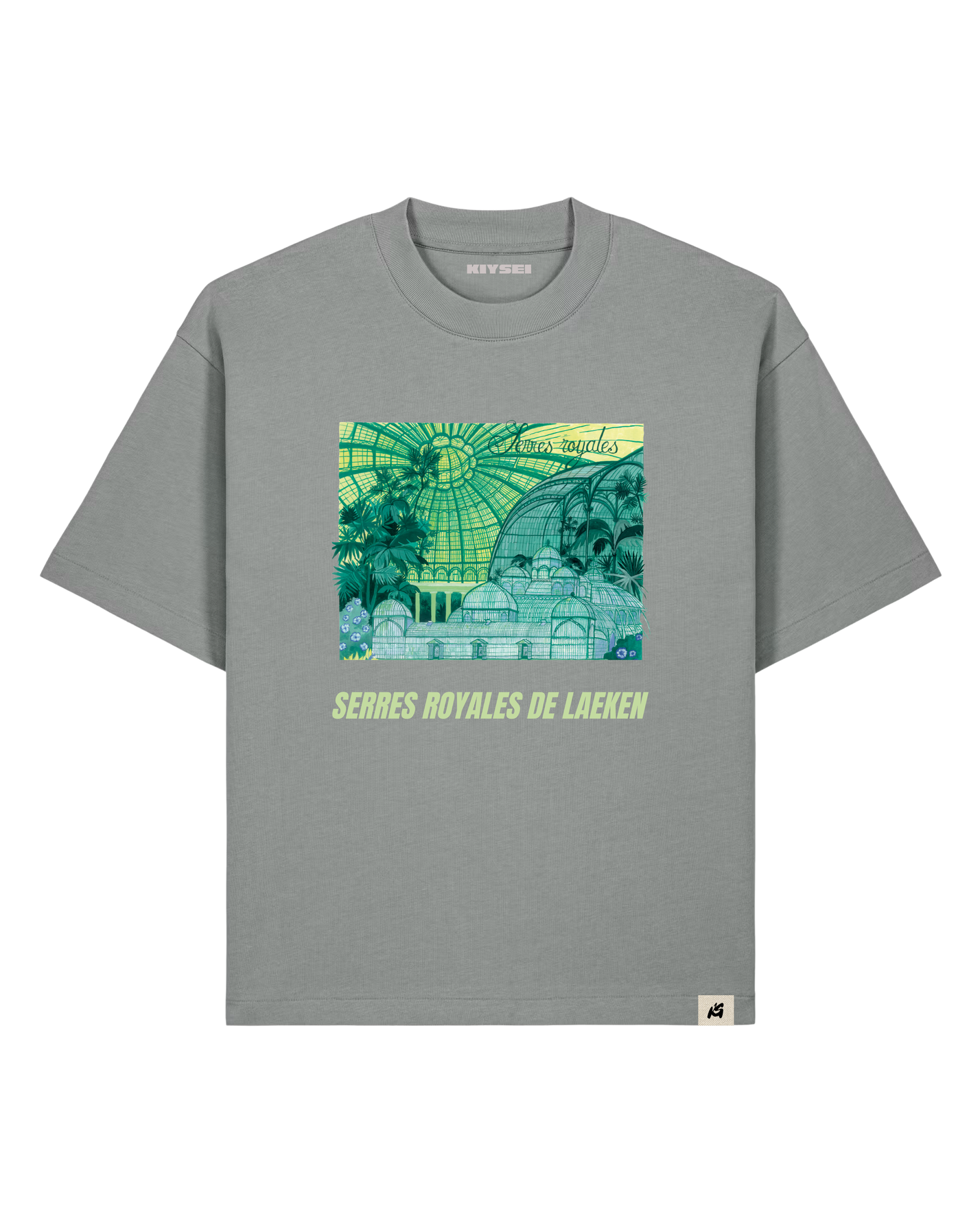 T-shirt Serres Royales