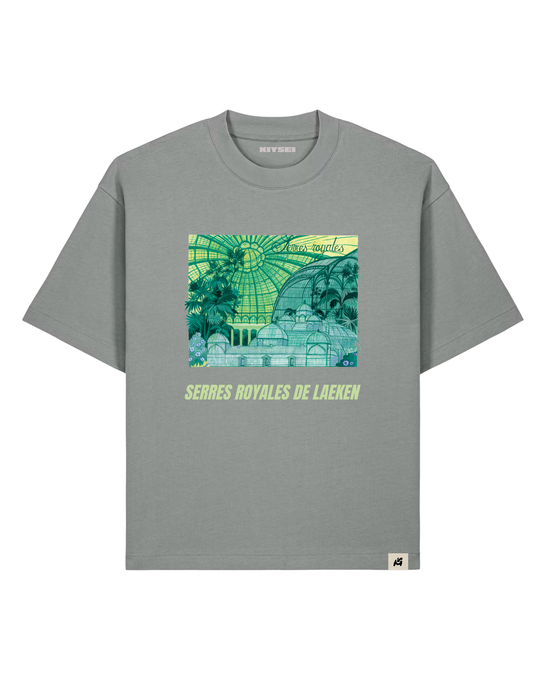 T-shirt Serres Royales