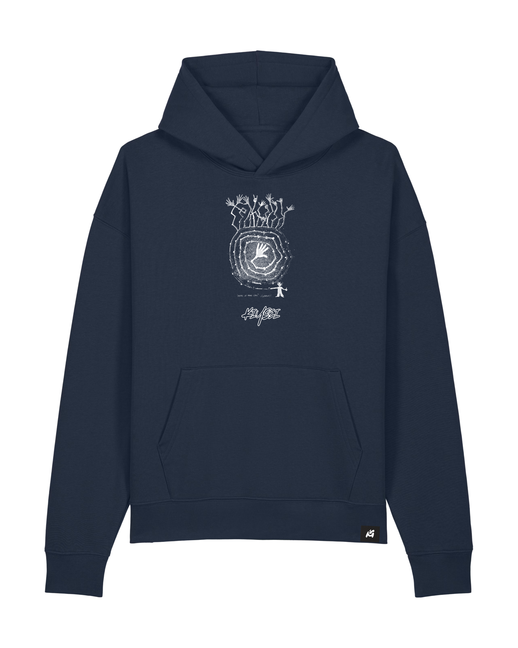 Sweatshirt Le bras long
