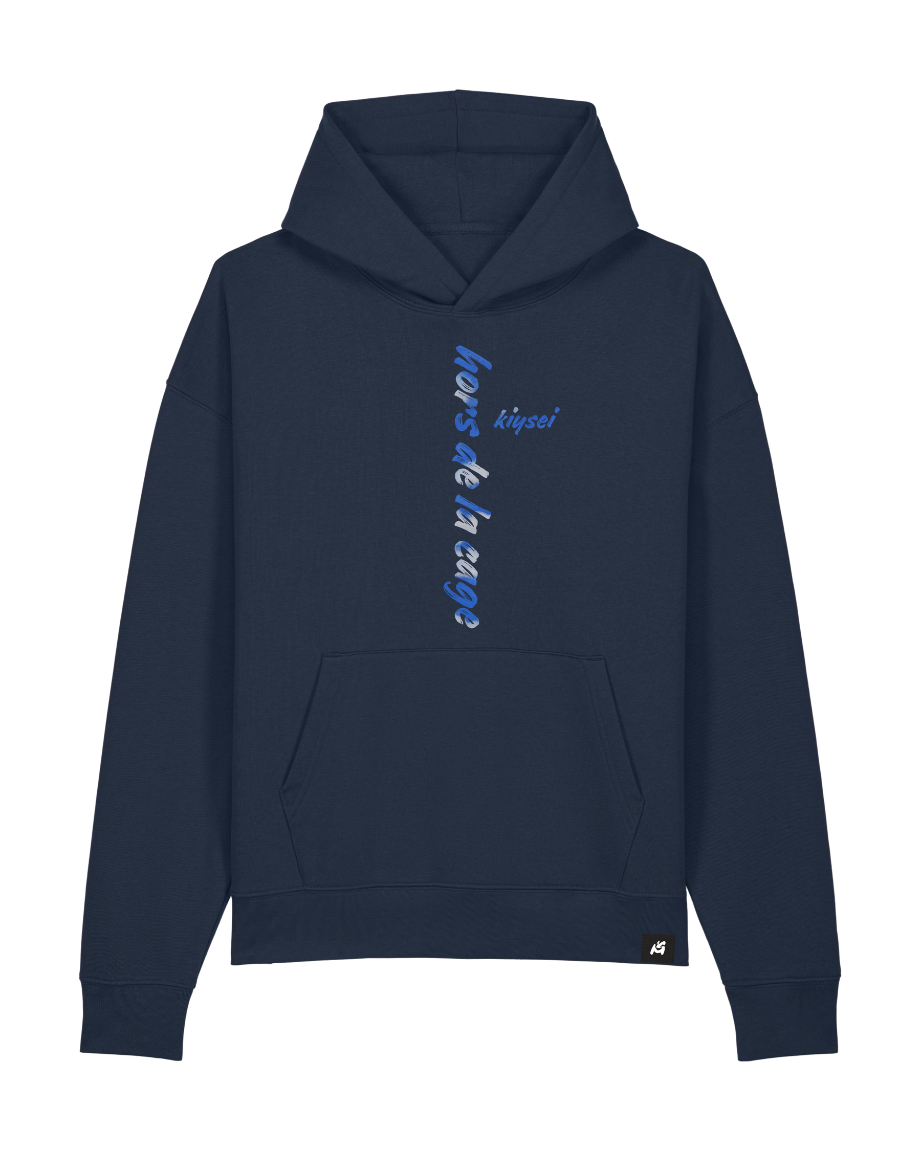 Sweatshirt Hors de la cage
