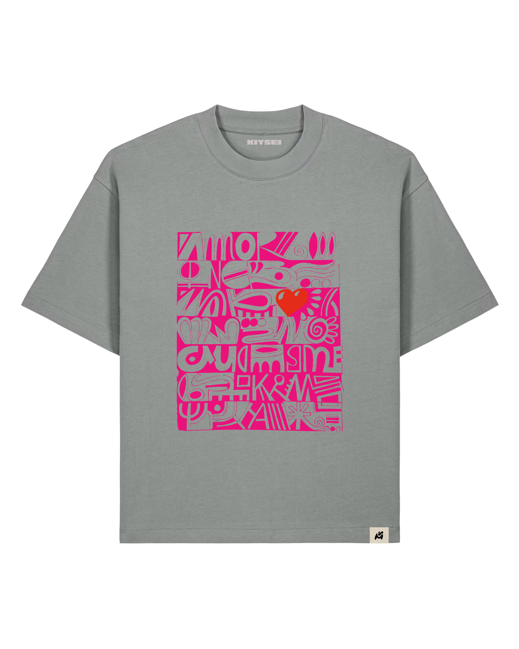 T-shirt Amor