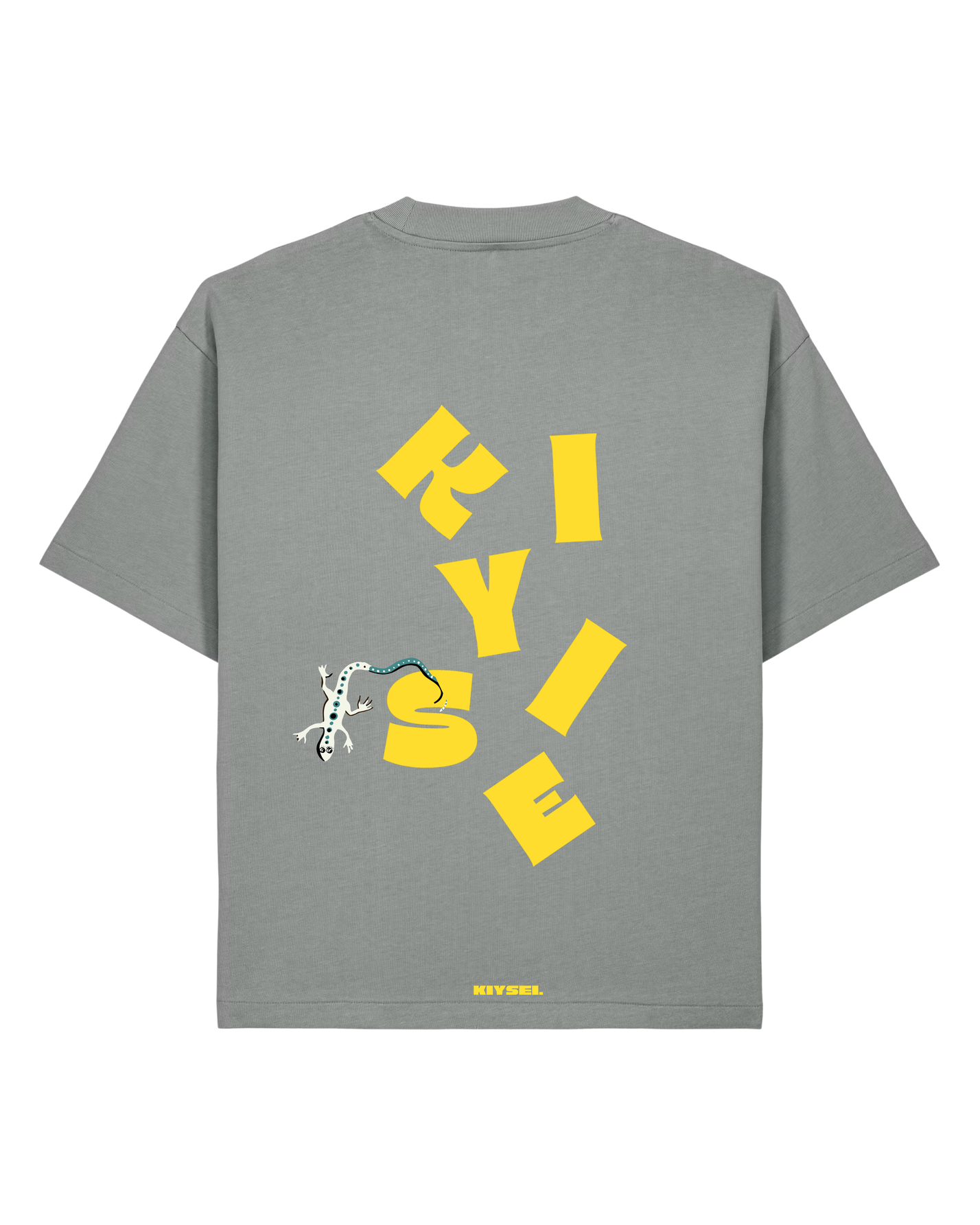 T-shirt Lézard