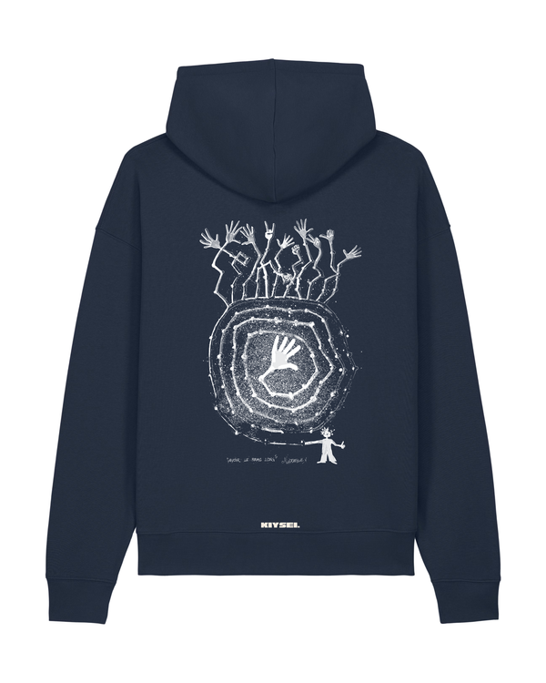 Sweatshirt Le bras long