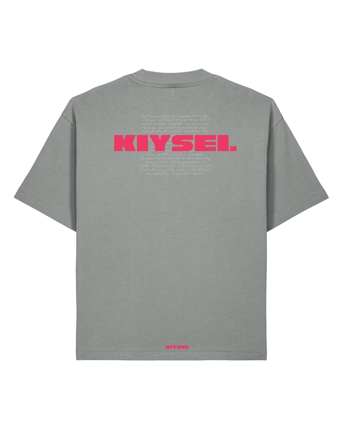 T-shirt Rue Nueve