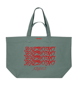 Signature Tote Bag Coney Island