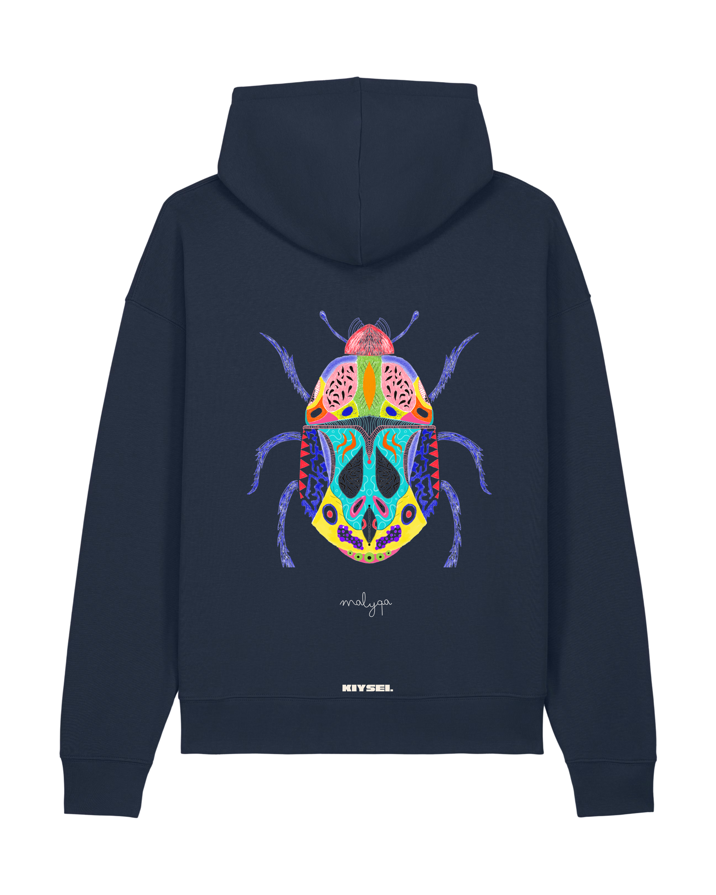 Sweatshirt Scarabée