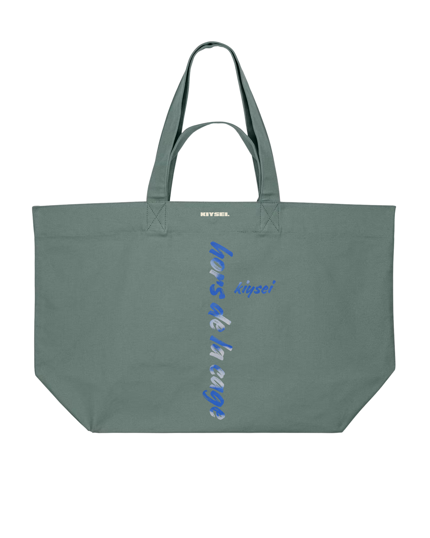 Signature Tote Bag Hors de la cage