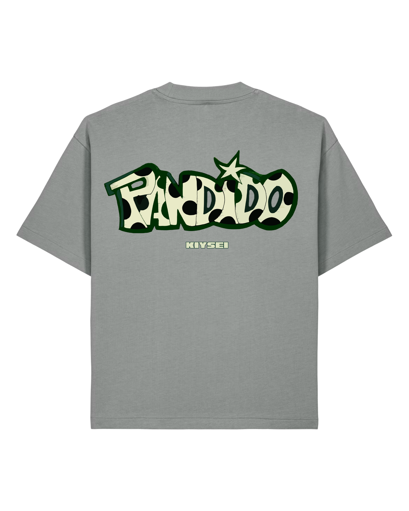 T-shirt Pandido