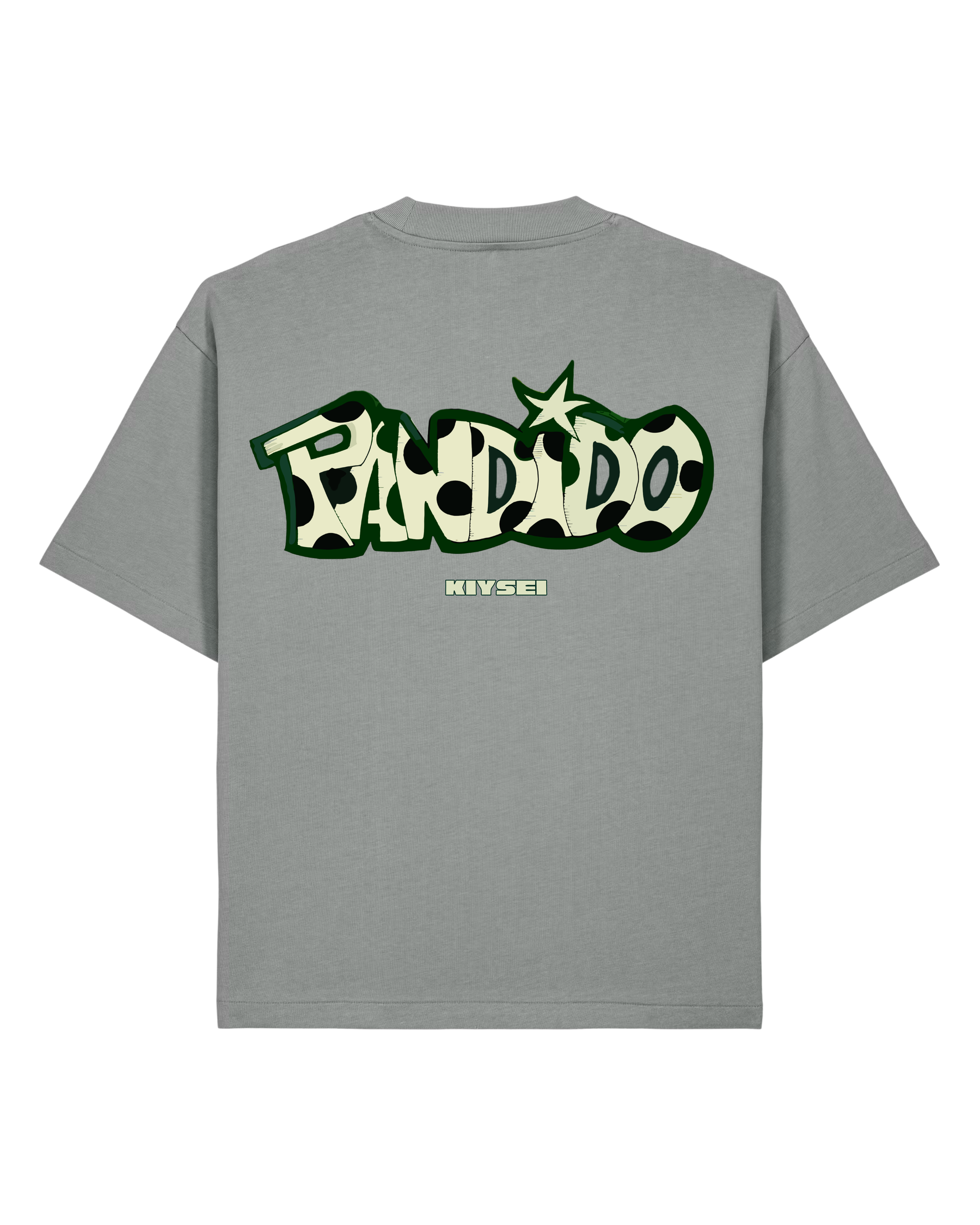 T-shirt Pandido