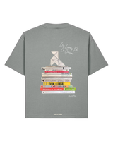 T-shirt Les livres de la cuisine