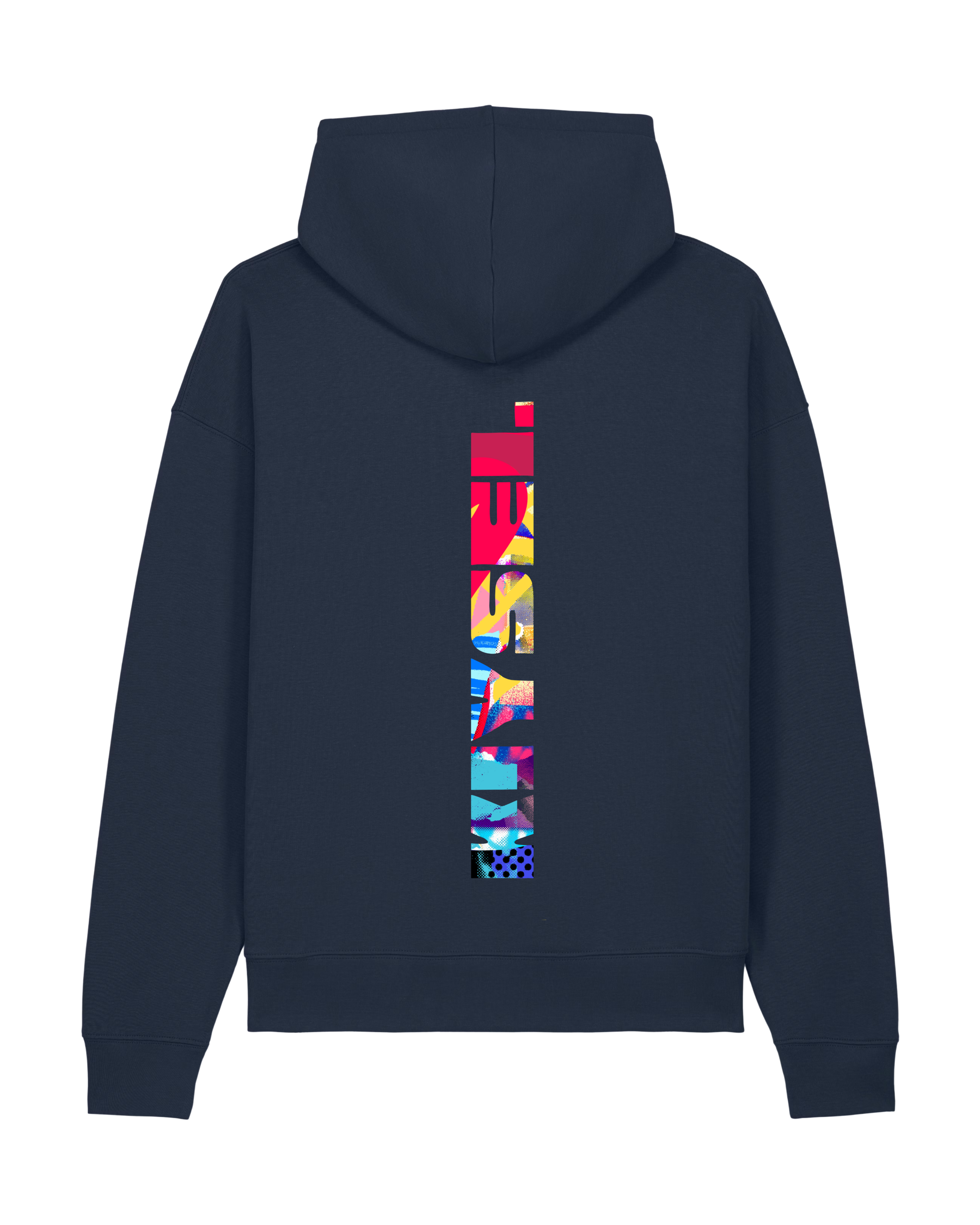 Sweatshirt Zig Zag