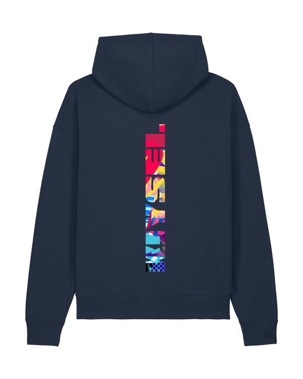 Sweatshirt Zig Zag