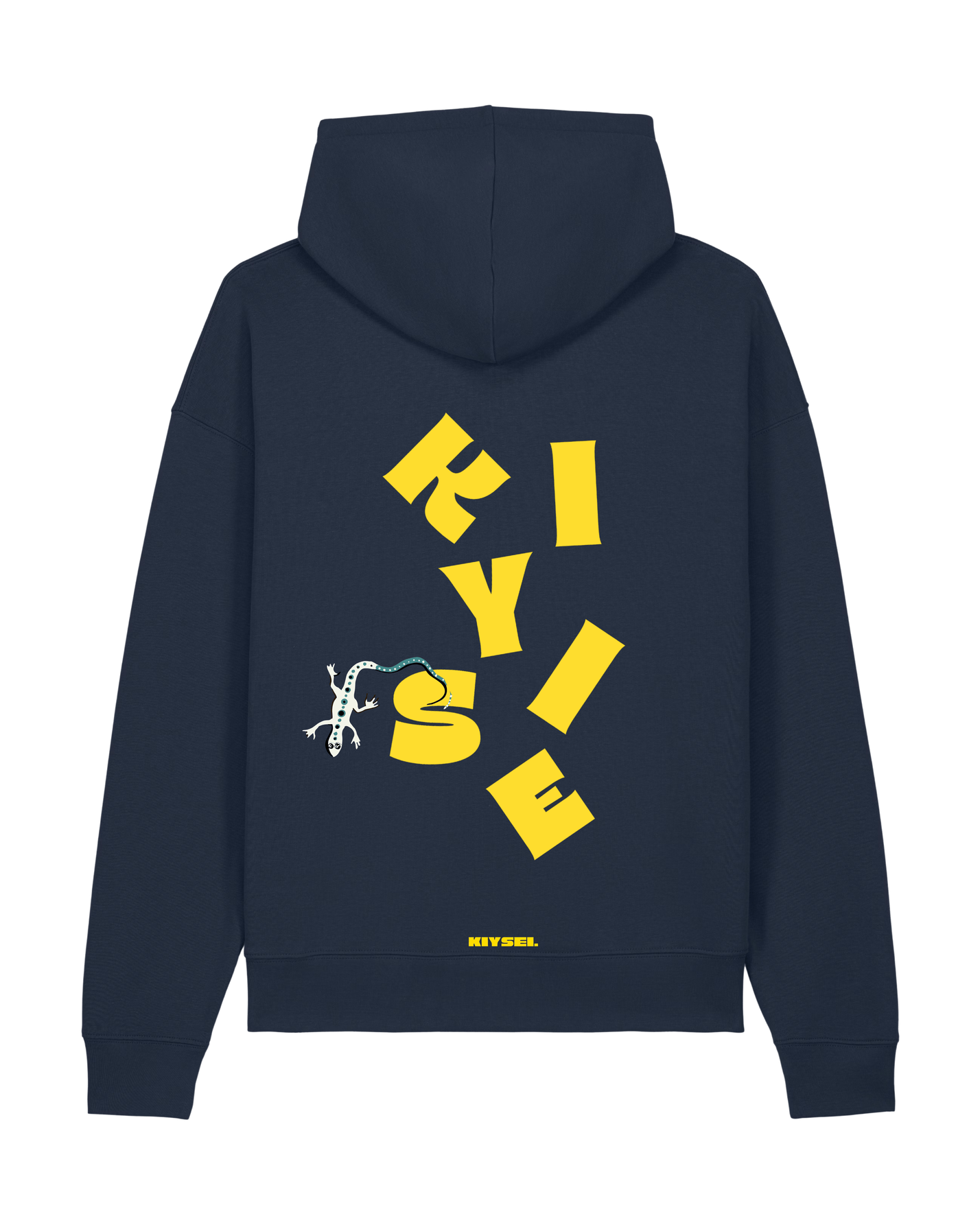 Sweatshirt Le lézard