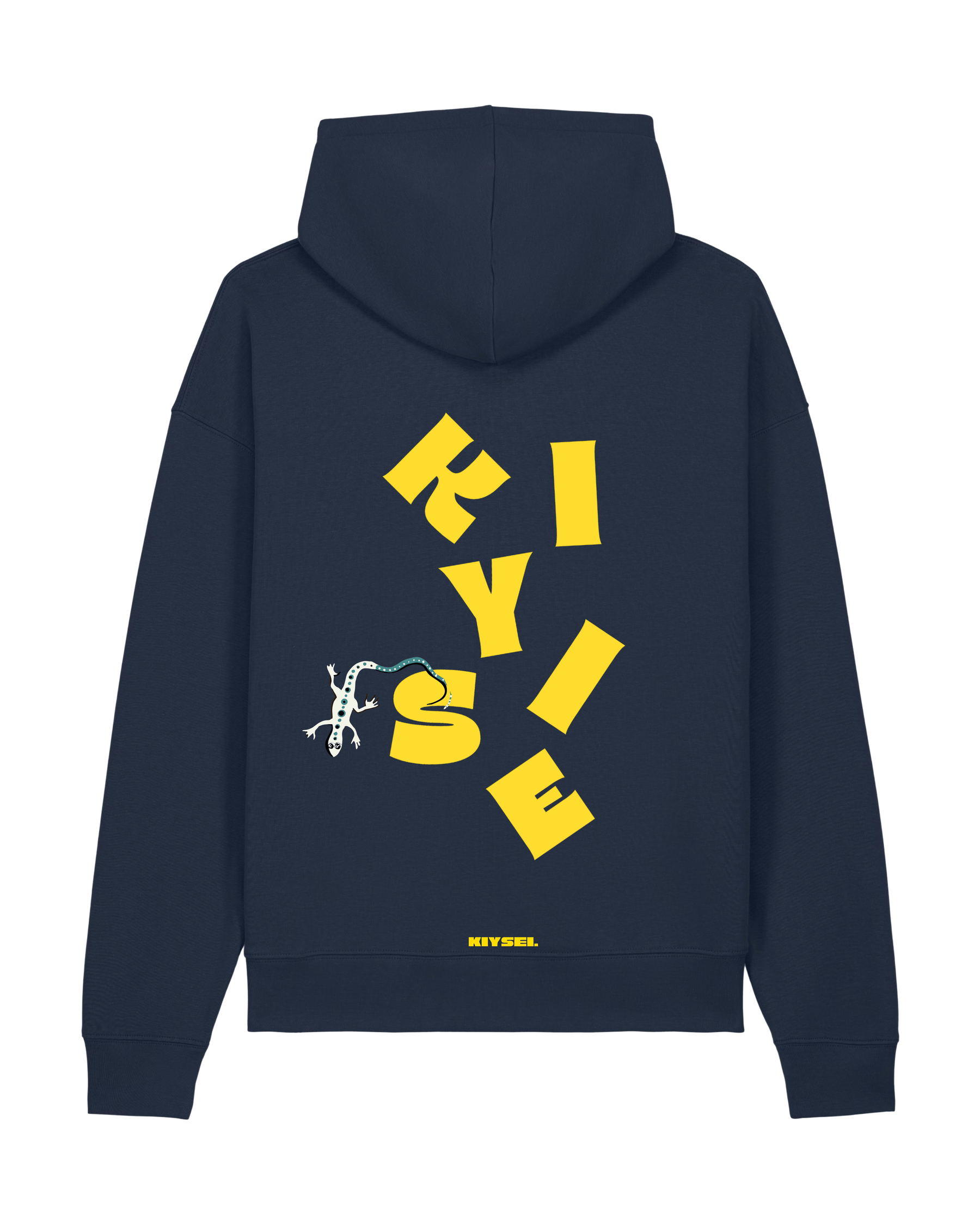 Sweatshirt Le lézard