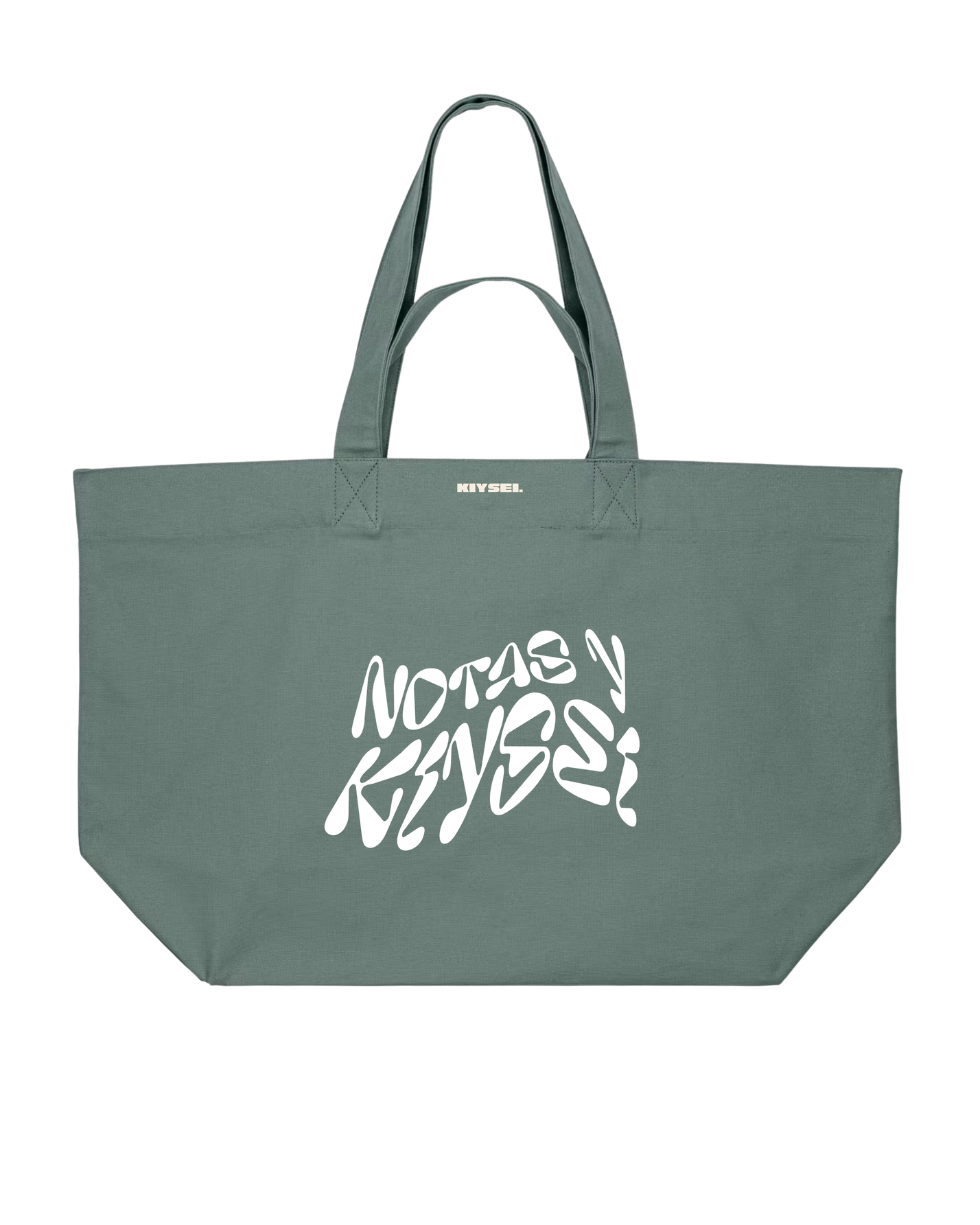 Signature Tote Bag Le bras long