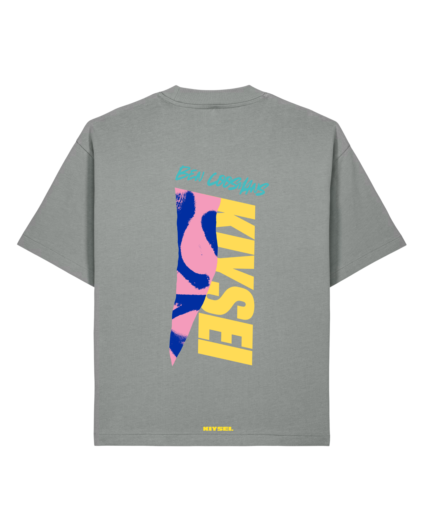 T-shirt Saturation