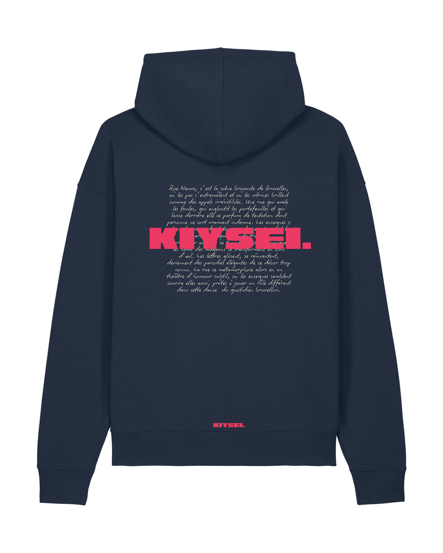Sweatshirt Rue neuve