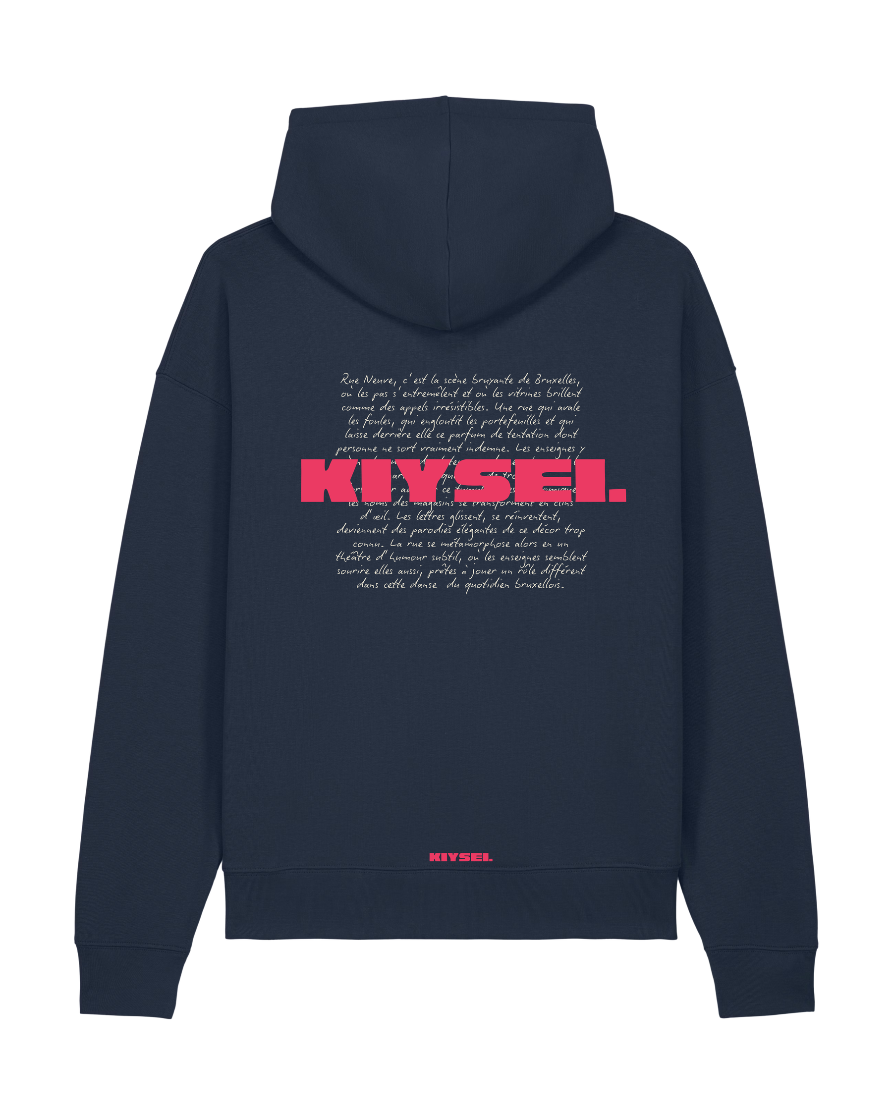 Sweatshirt Rue neuve