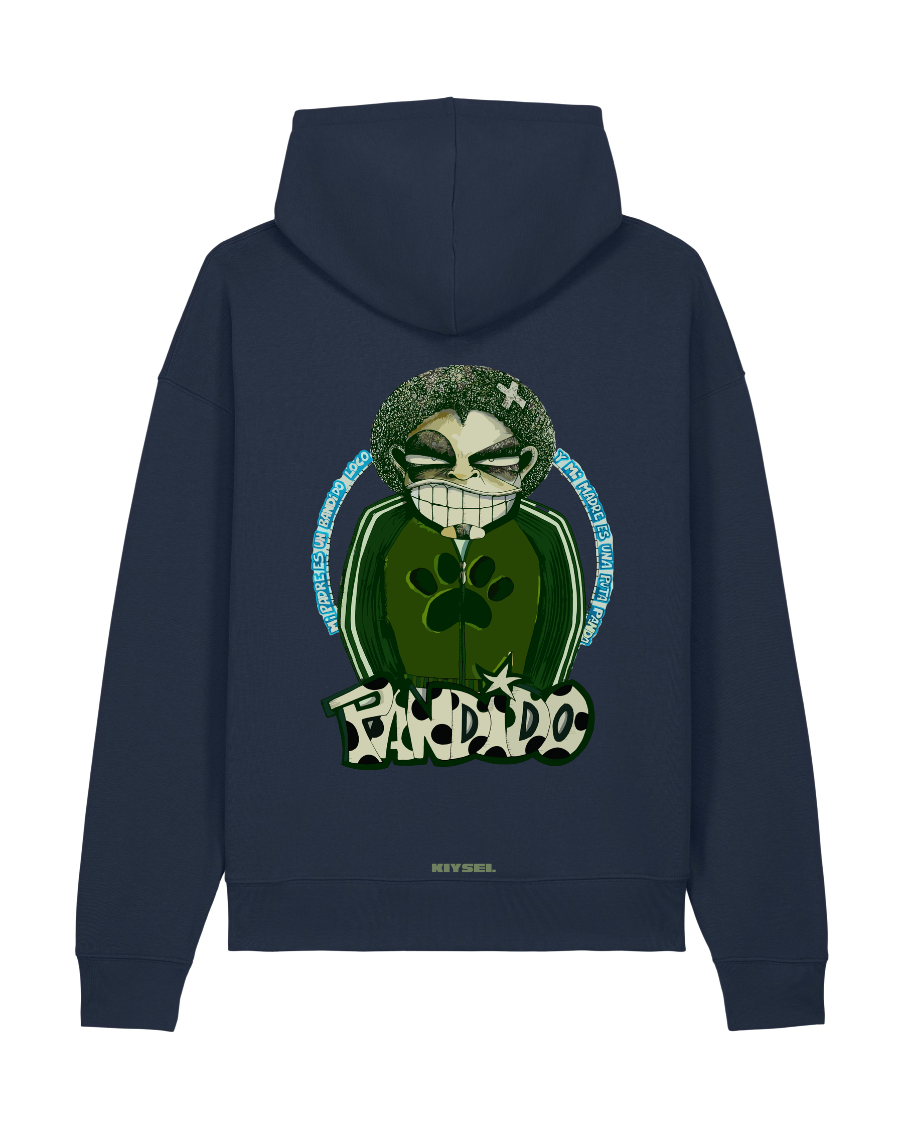 Sweatshirt Pandido