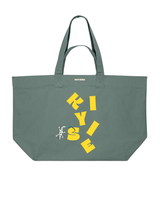 Signature Tote Bag Le lézard