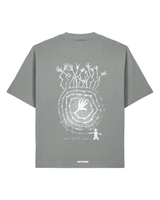 T-shirt Le bras long