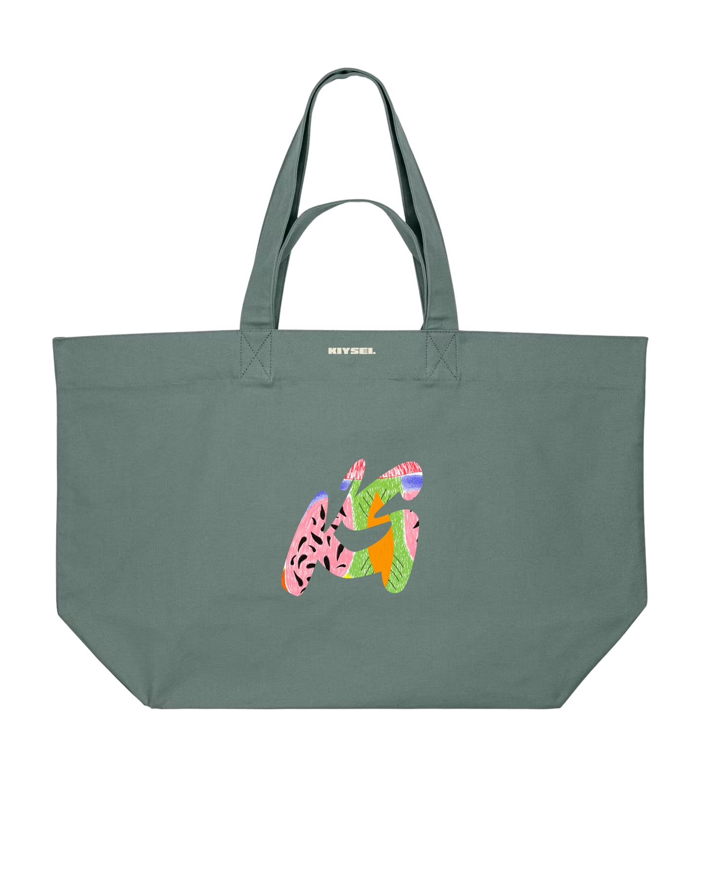Signature Tote Bag Scarabée