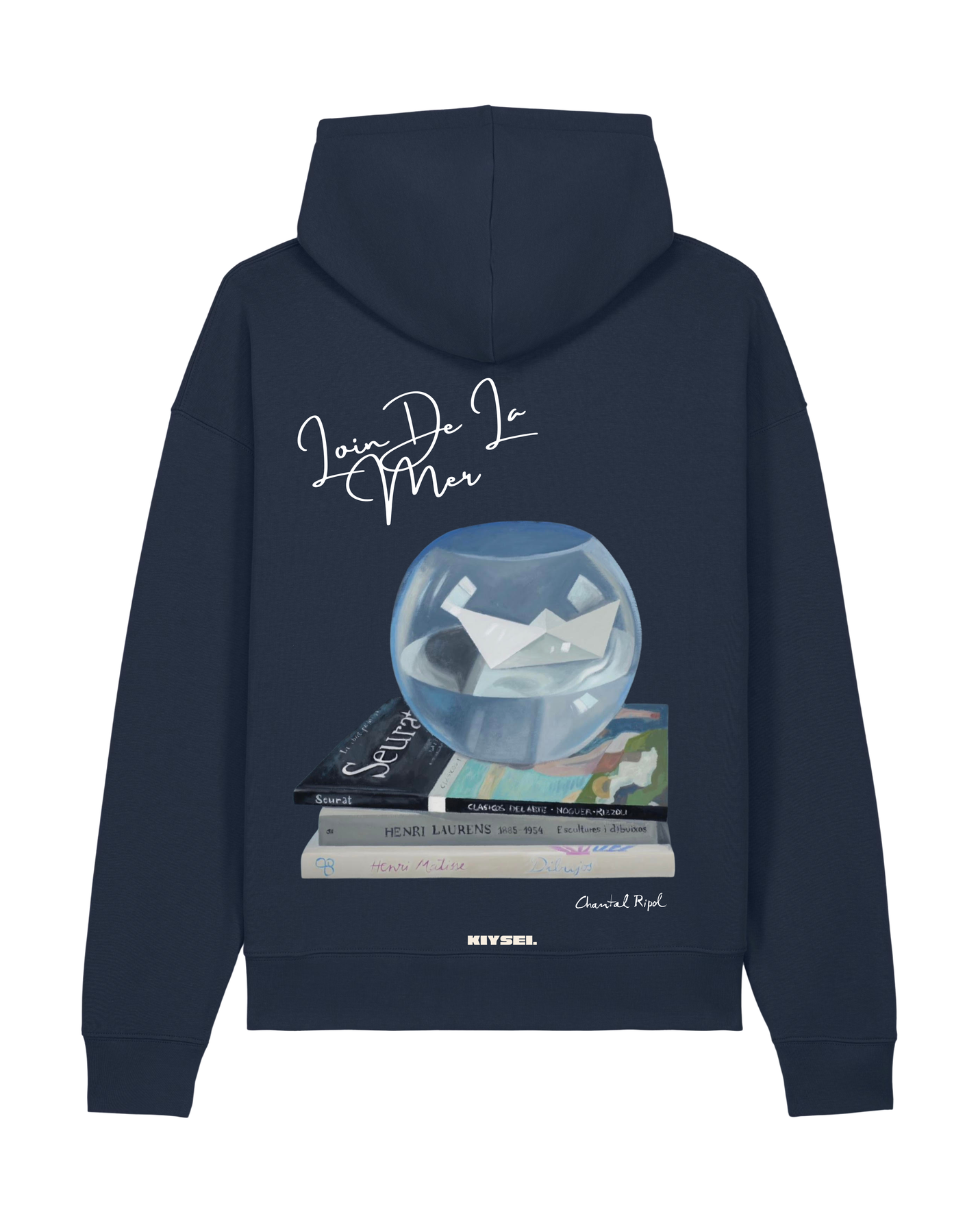 Sweatshirt Loin de la mer