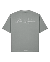 T-shirt Blue tangerine