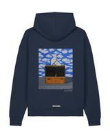Sweatshirt Hors de la cage
