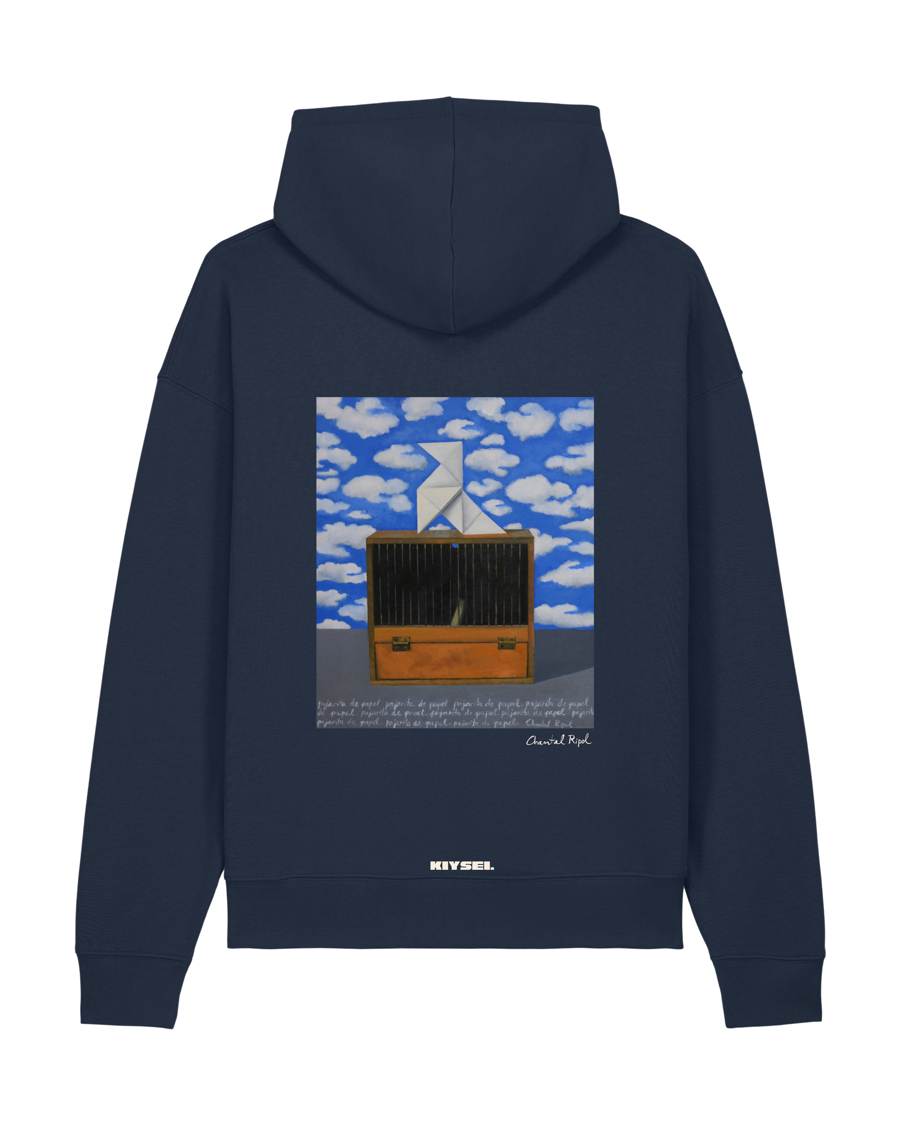 Sweatshirt Hors de la cage