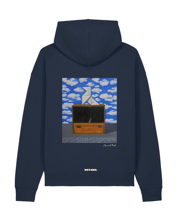 Sweatshirt Hors de la cage