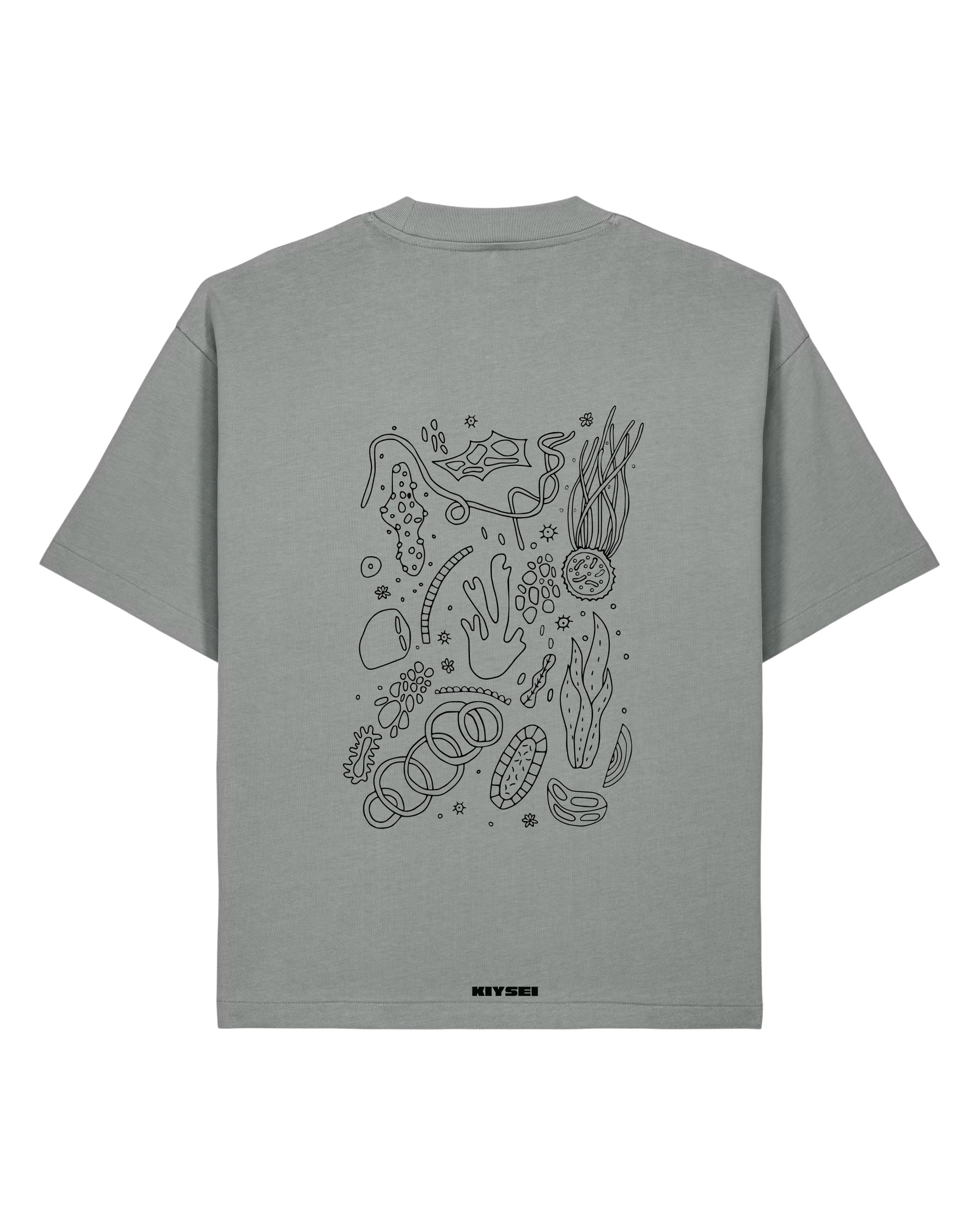 T-shirt Seaweed