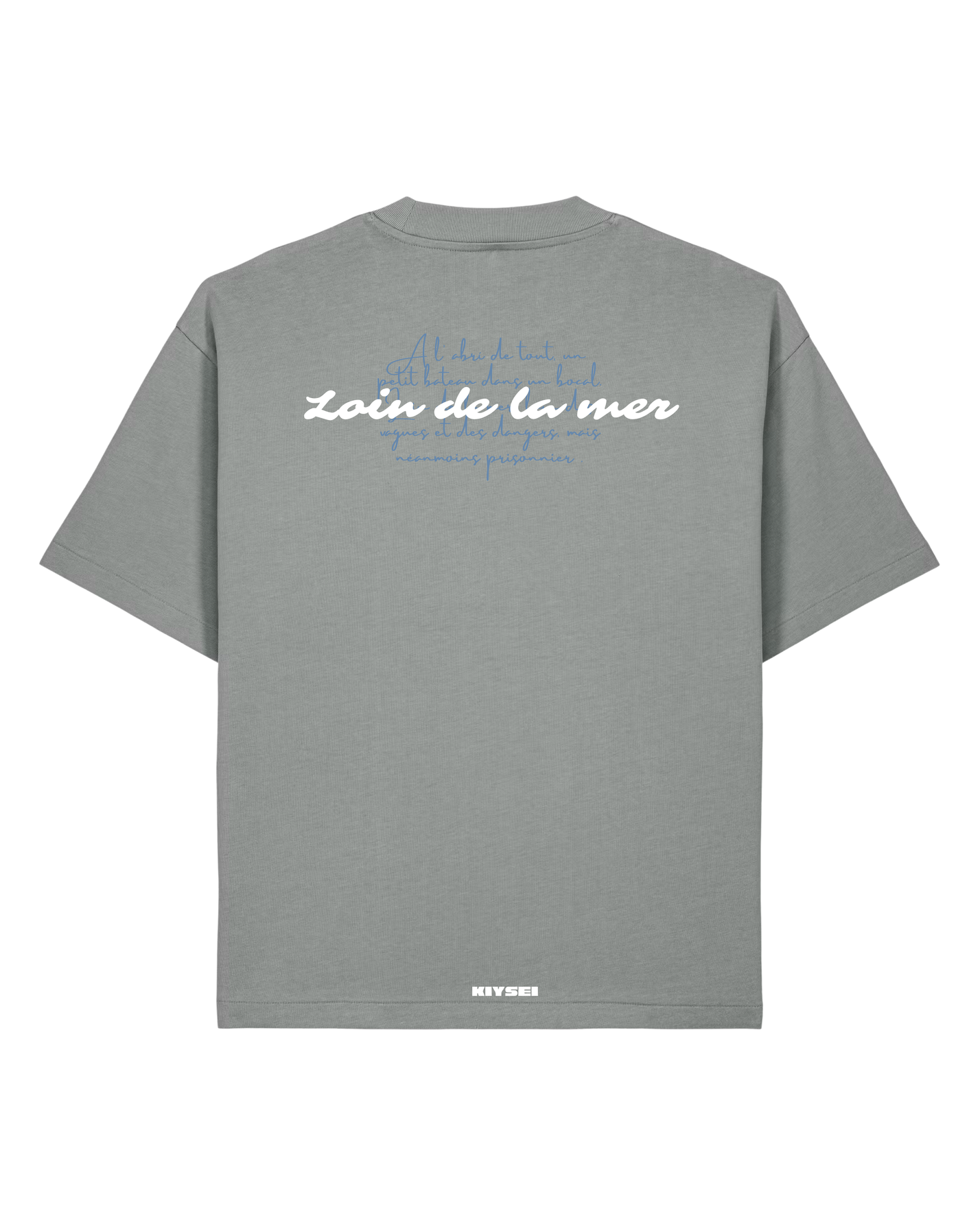 T-shirt Loin de la mer