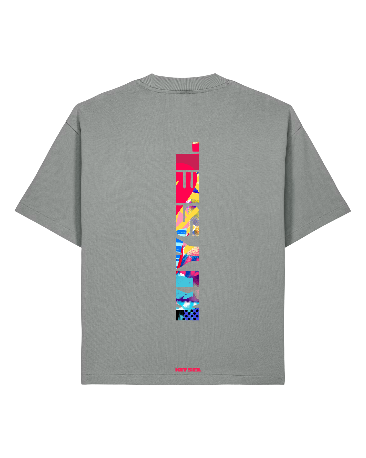 T-shirt Zig Zag