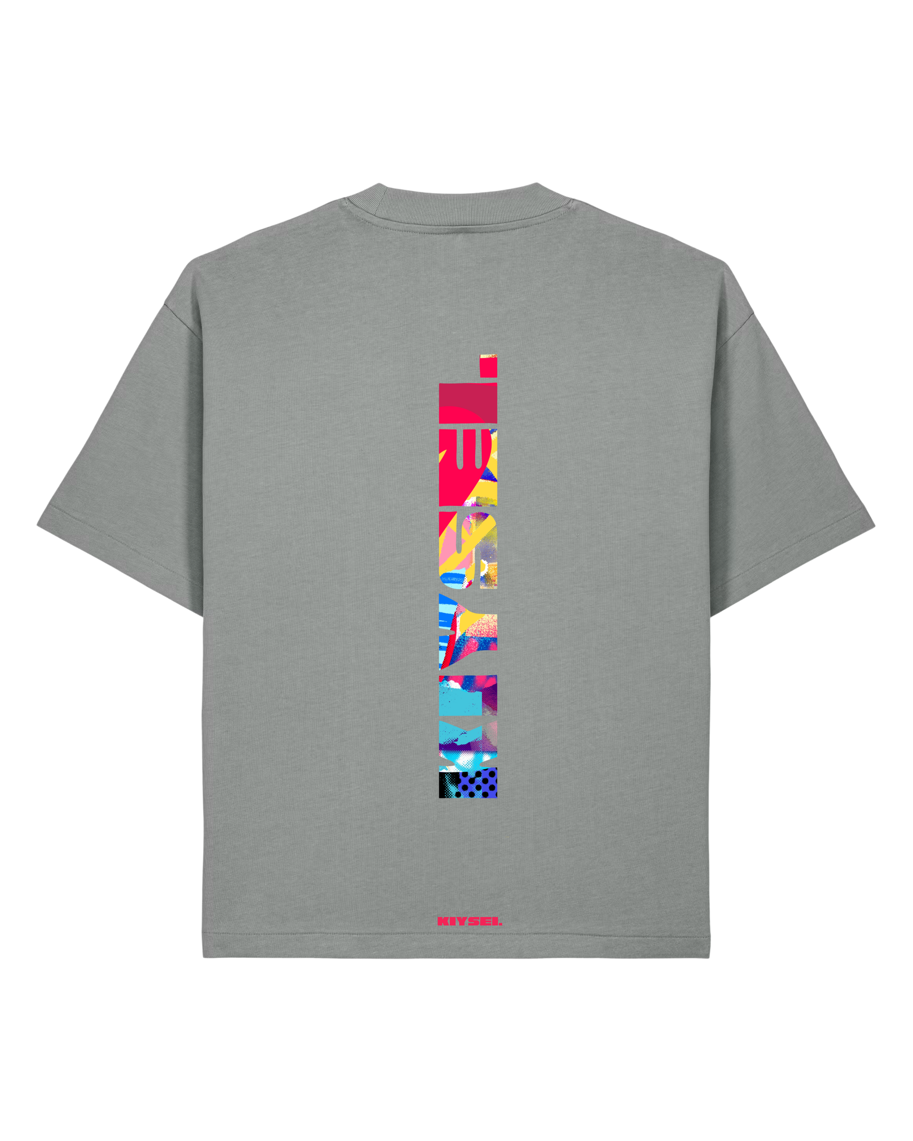 T-shirt Zig Zag
