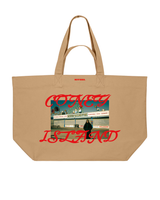 Signature Tote Bag Coney Island