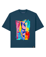 T-shirt Saturation