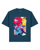 T-shirt Zig Zag