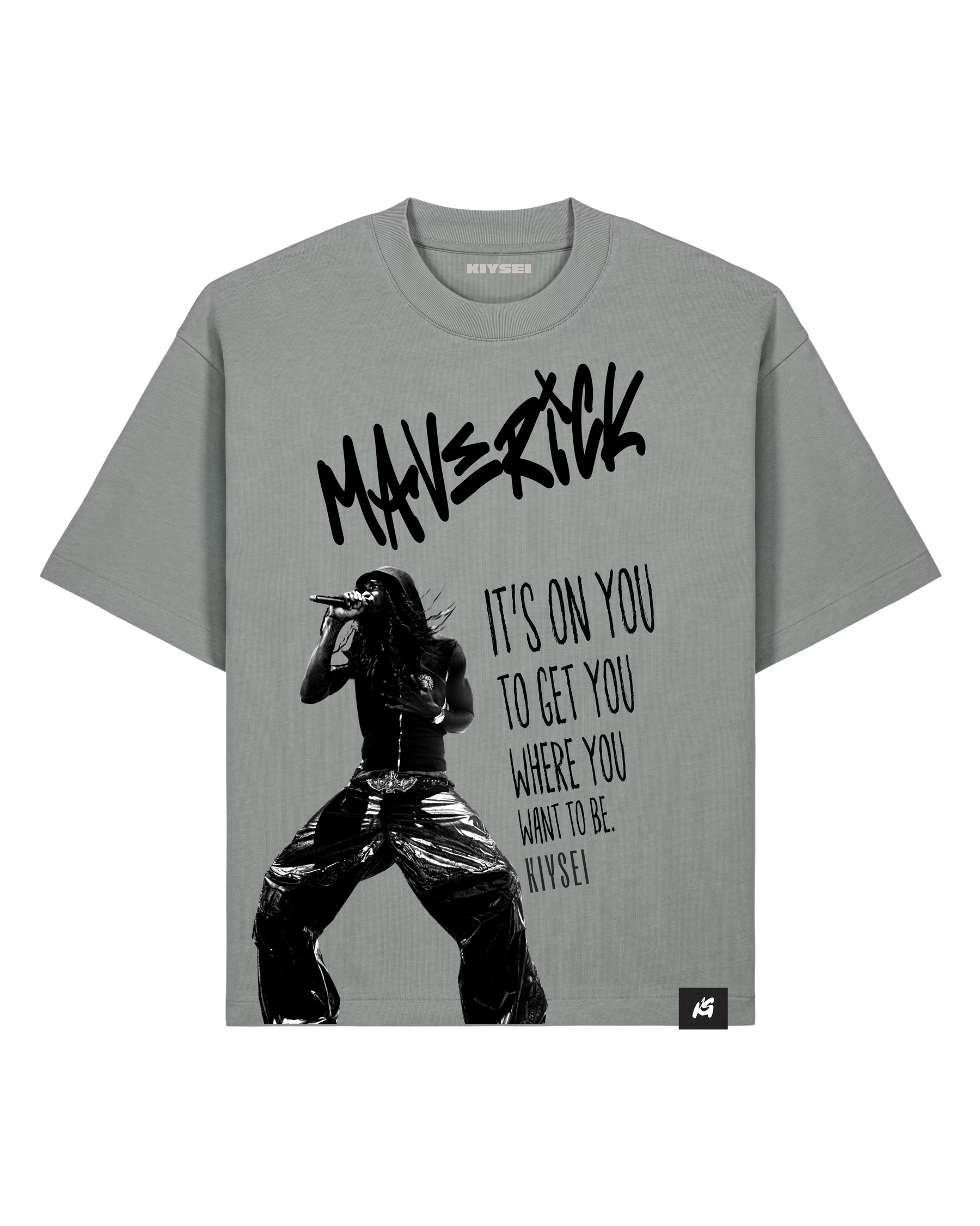 T-shirt Maverick