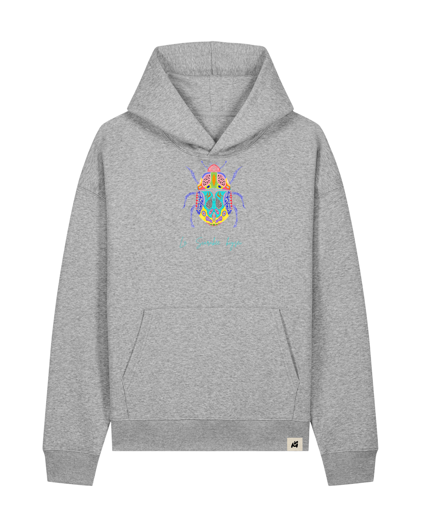 Sweatshirt Scarabée