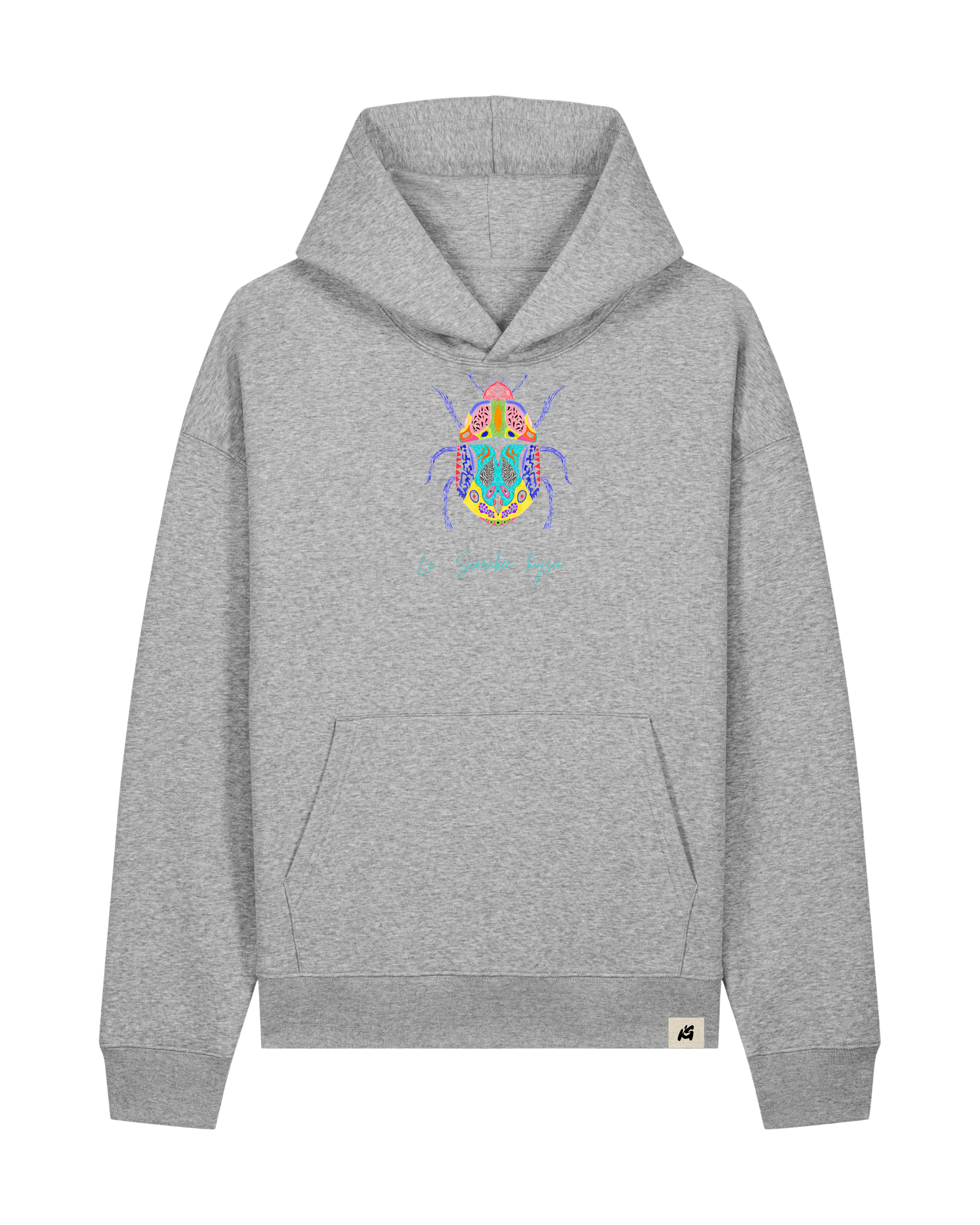 Sweatshirt Scarabée