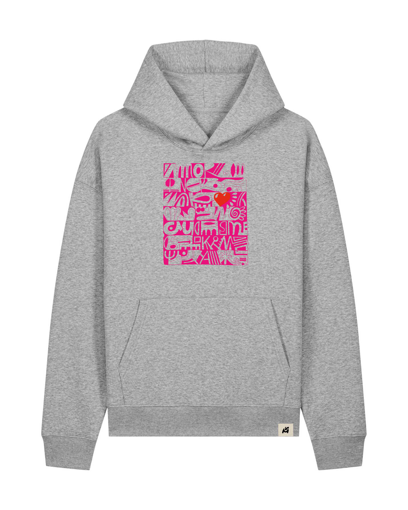 Sweatshirt Amor