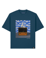 T-shirt Hors de la cage