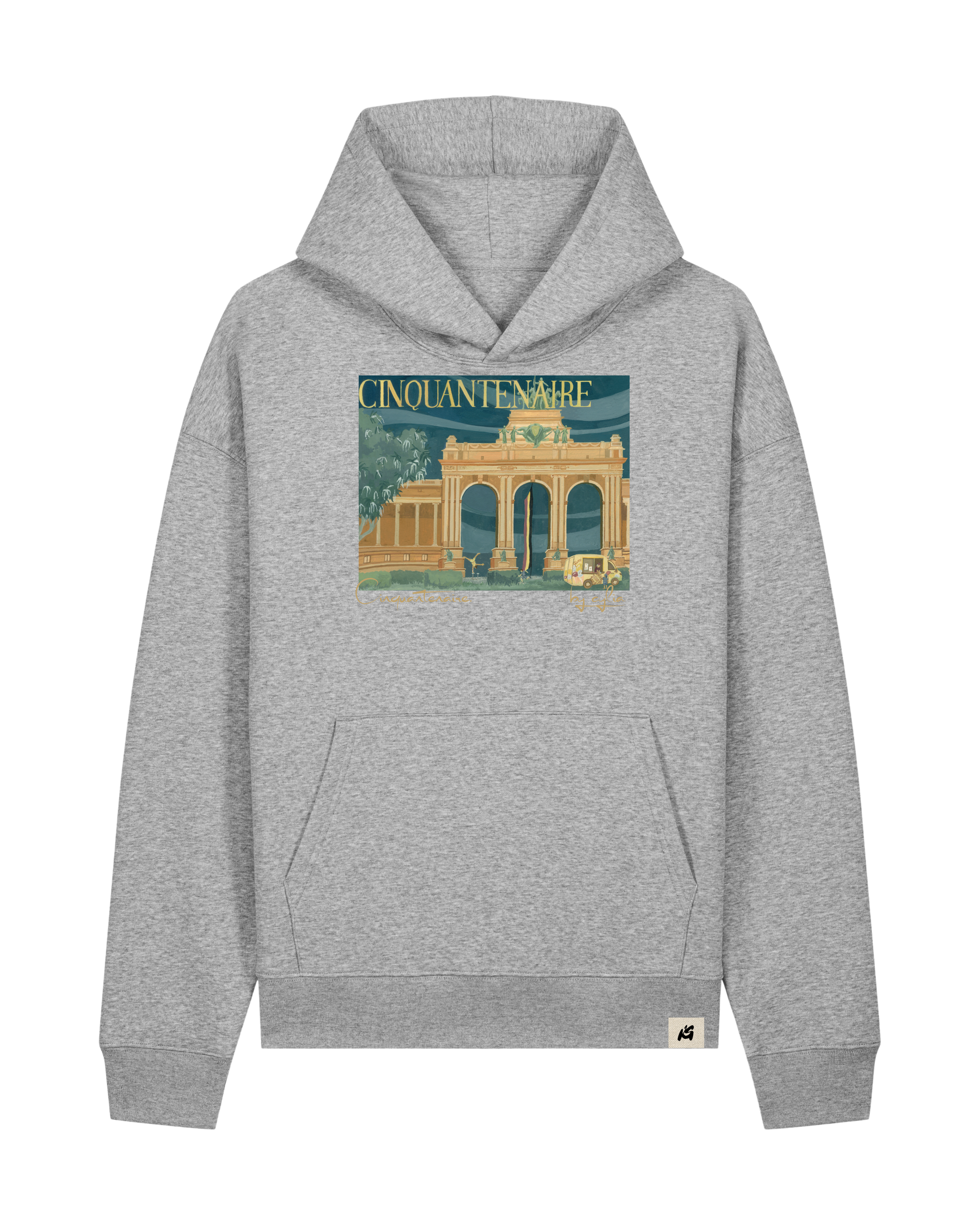 Sweatshirt Cinquantenaire