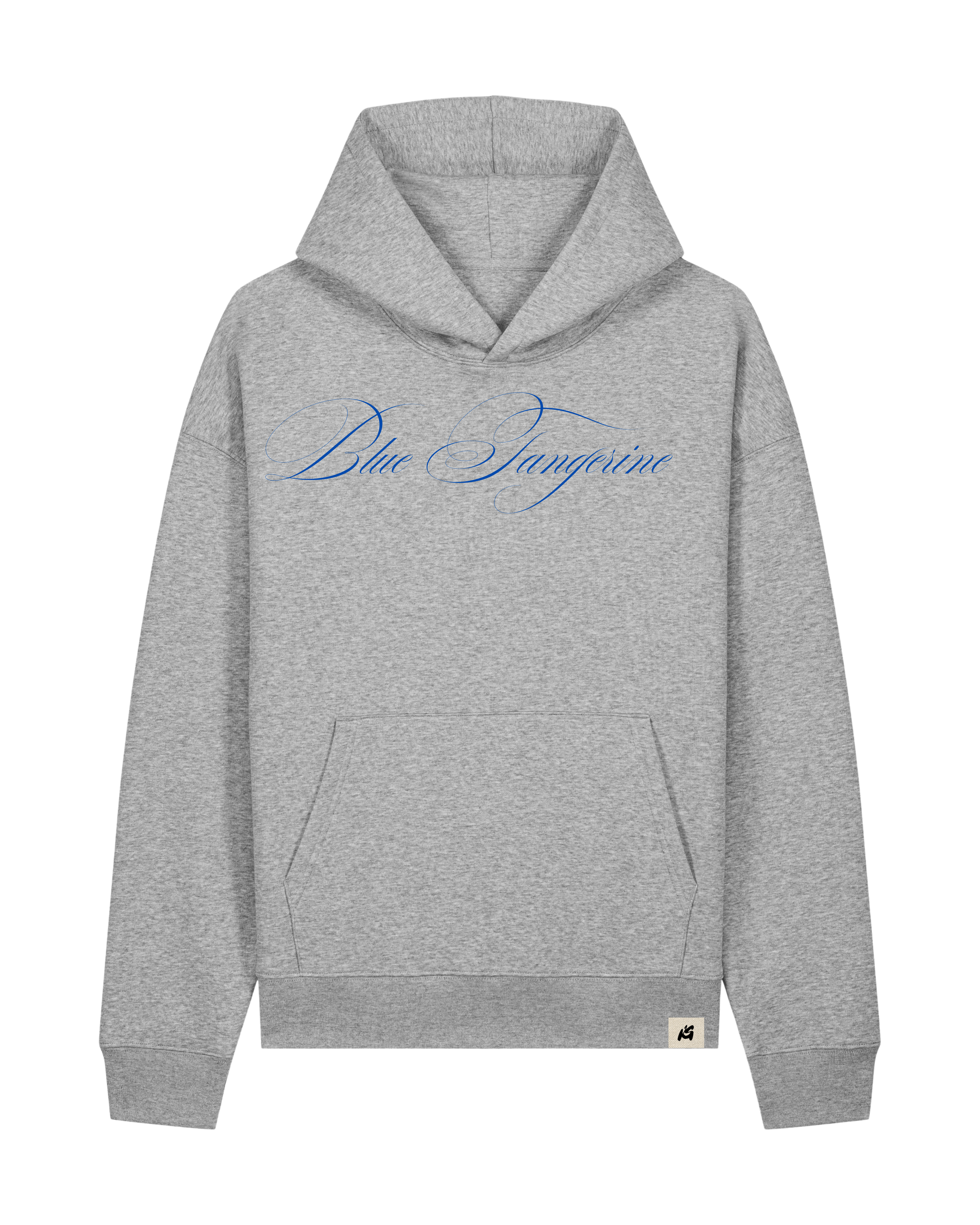 Sweatshirt Blue tangerine