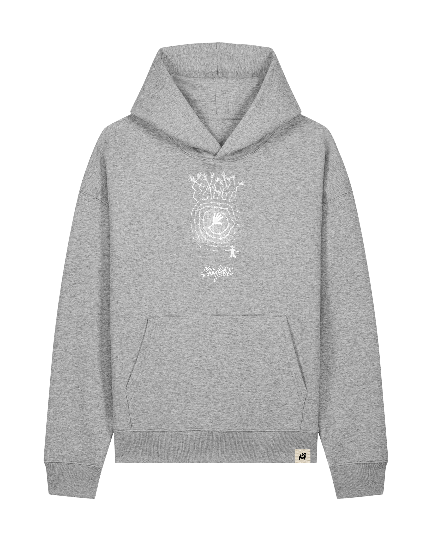 Sweatshirt Le bras long